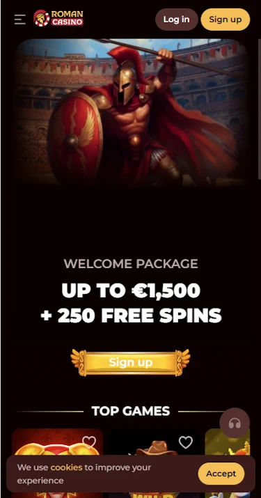 Roman Casino Online